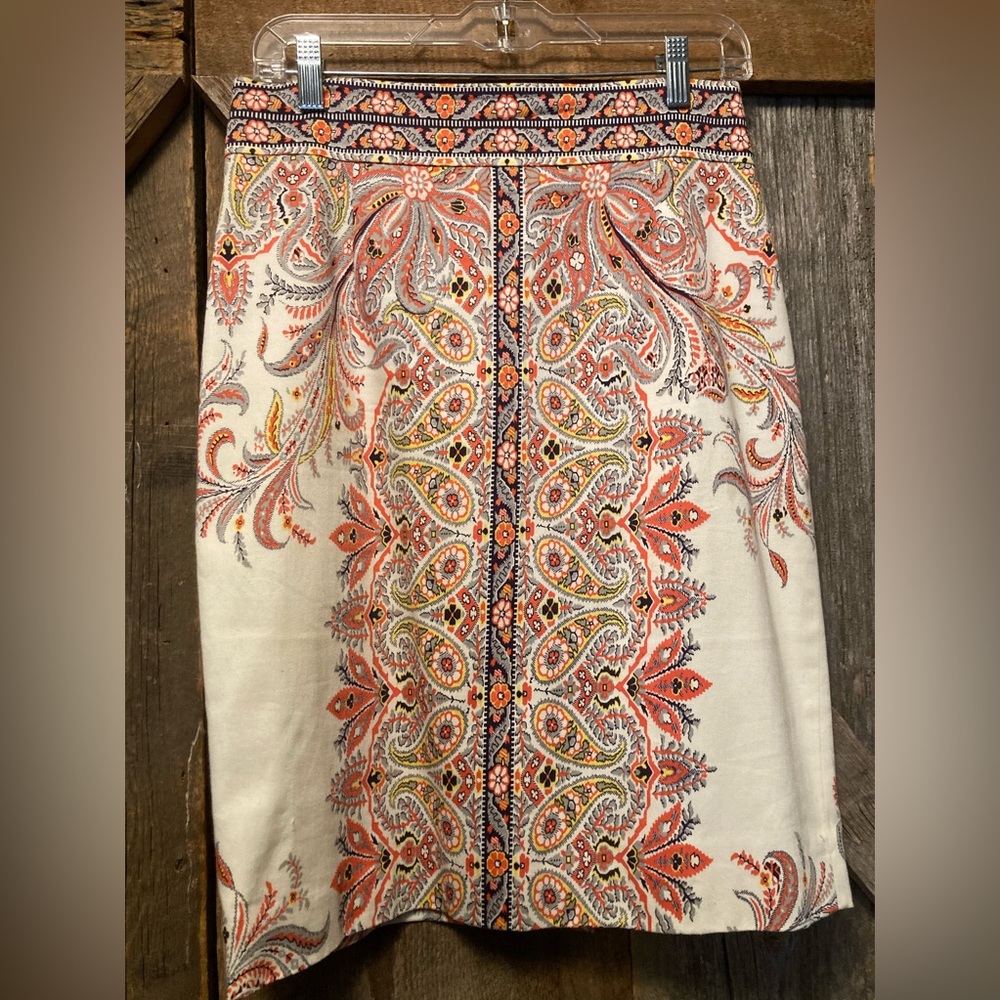 ANTONIO MELANI Pencil Skirt